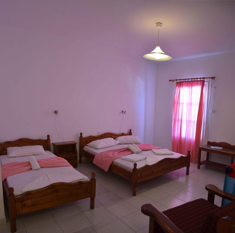 Pension Christina Егіалі Номер фото